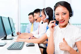 Call Centre Consultants