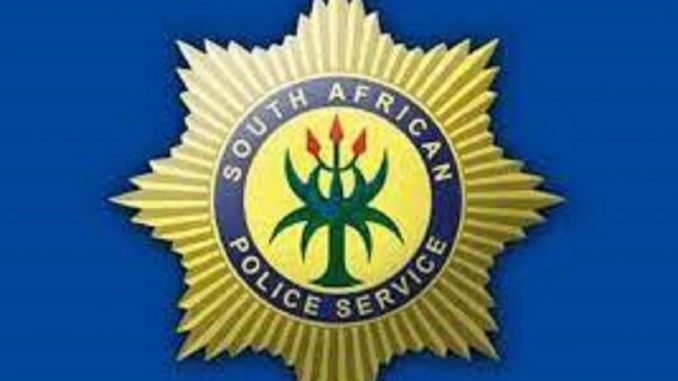 South African Police Service : Driver/Messenger