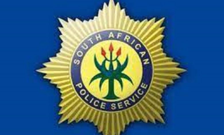 South African Police Service : Driver/Messenger