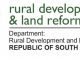 Department of Agriculture: Administration Clerk