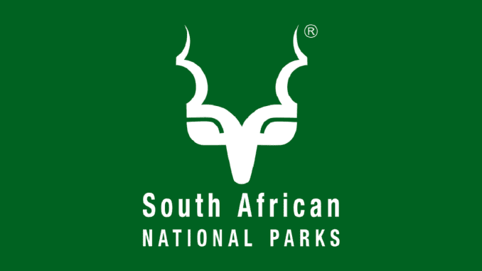 South African National Parks (SANParks) Internship 2023