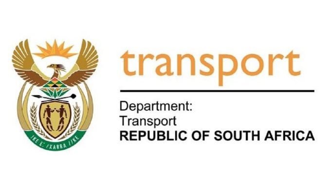 Department of Transport Database Administrator