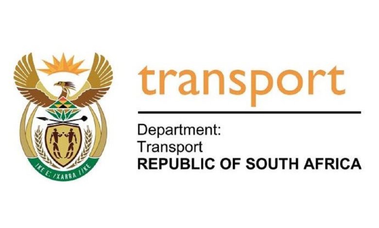 Department of Transport Database Administrator