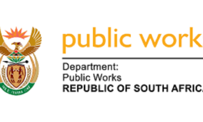 Department Of Public Works And Infrastructure: Registry Clerk