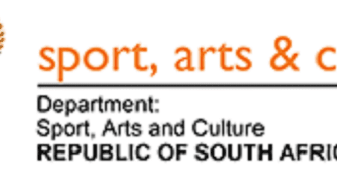 Department of Sports ,Arts and Culture : Administration Clerk