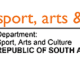 Department of Sports ,Arts and Culture : Administration Clerk