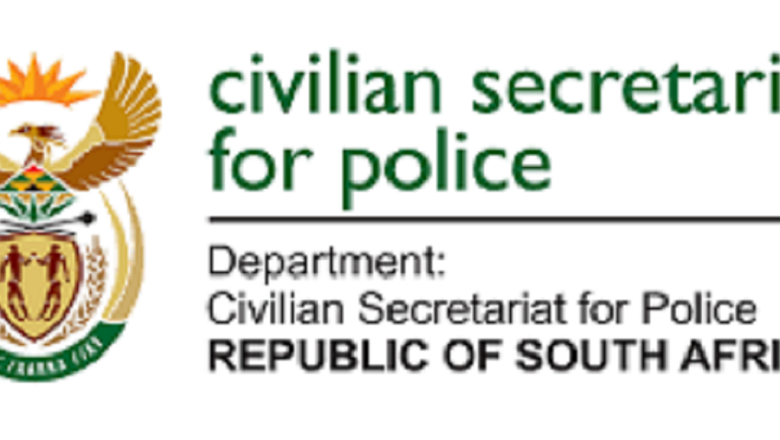 Department of Civilian Secretariat for Police Service :Accounting Clerk