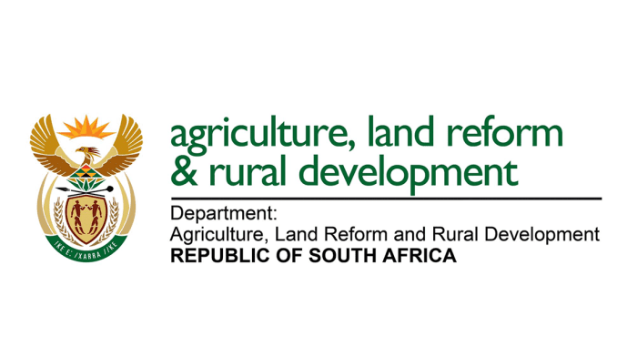 Department of Agriculture, Land Reform and Rural Development Administrative Officer
