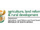 Department of Agriculture, Land Reform and Rural Development Administrative Officer