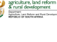 Department of Agriculture Land Reform and Rural Development: Financial Clerk position