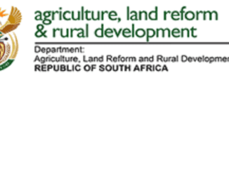 Department of Agriculture, Land Reform and Rural Development Secretary