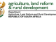 Department of Agriculture, Land Reform and Rural Development Secretary
