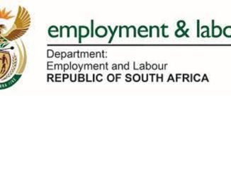 Department of Employment and Labour UI Claims Officer