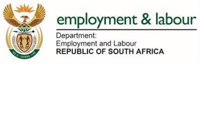 Department of Labour and Employment Administrative Clerk