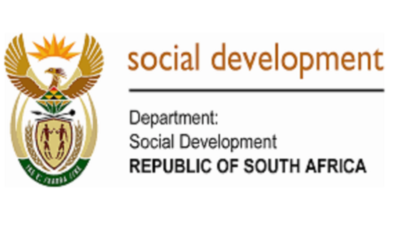 Department of Social Development Cleaners