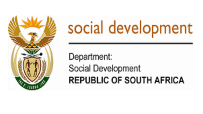 Department of Social Development: Food Service Aid (Supervisor)