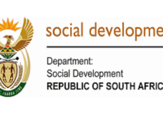 Department of Social Development Groundsman