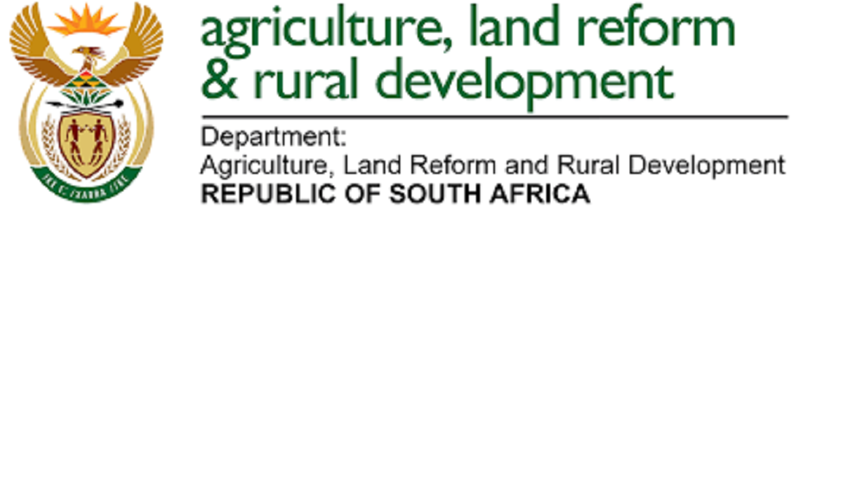 Department Of Agriculture Land Reform And Rural Development Secretary