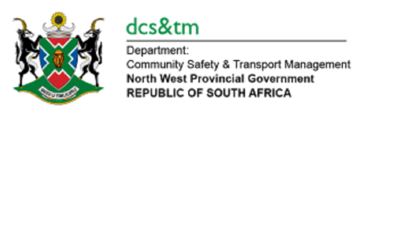 Department of Community Safety and Transport Management: Secretary (X2 Posts)