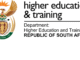 Department of Higher Education and Training Handyman