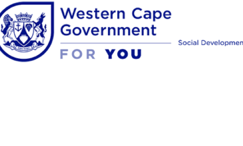 Department of Social Development Registry Clerk