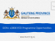 GCRA: x2800 ECD Programme Opportunities