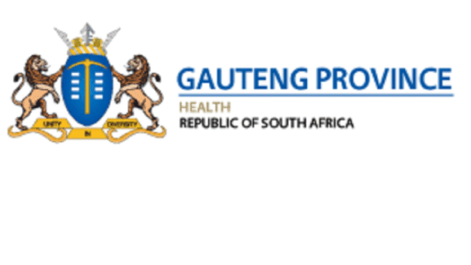Gauteng Department of Health Auxiliary Worker