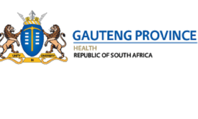 Gauteng Department of Health Auxiliary Worker