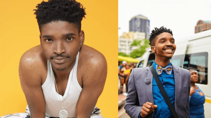 The Untold Story of Joseph Tshepo Senatle aka Koloi from Skeem Saam