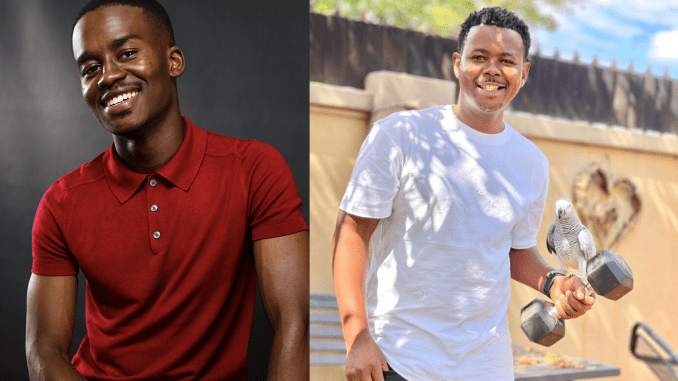 Tbose ''Cornet'' reacts to Romeo’s skeem saam debut