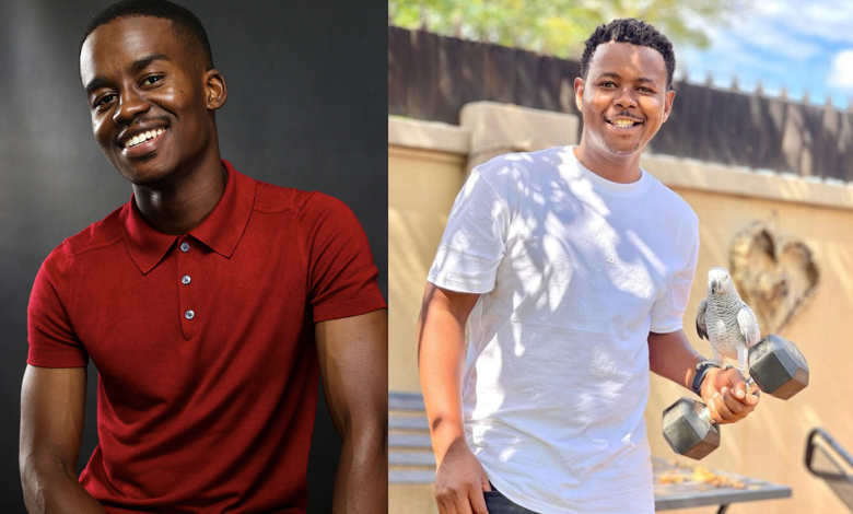 Tbose ''Cornet'' reacts to Romeo’s skeem saam debut