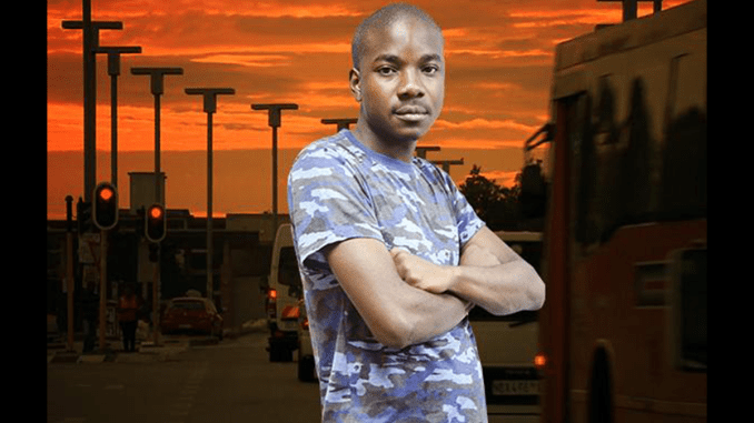 The Rise of Ishmauel Songo aka Sabelo: From Unknown Actor to Rhythm City Star