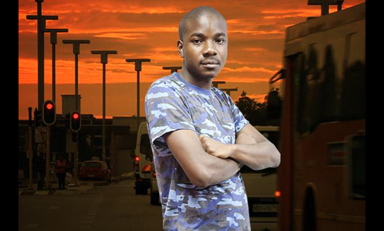 The Rise of Ishmauel Songo aka Sabelo: From Unknown Actor to Rhythm City Star