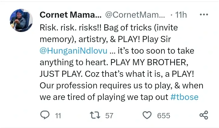 cornet mamabolo tweet