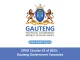 DPSA Circular 33 of 2023: Gauteng Government Vacancies