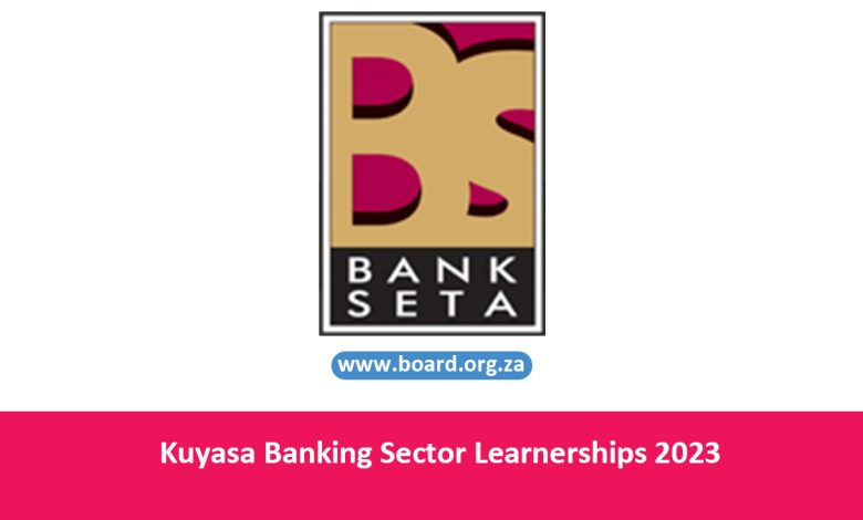 Kuyasa Banking Sector Learnerships 2023