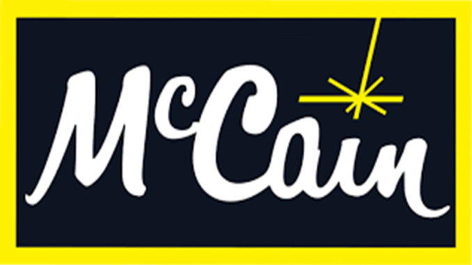 Apply For McCain Foods SA: Graduate Internships 2024