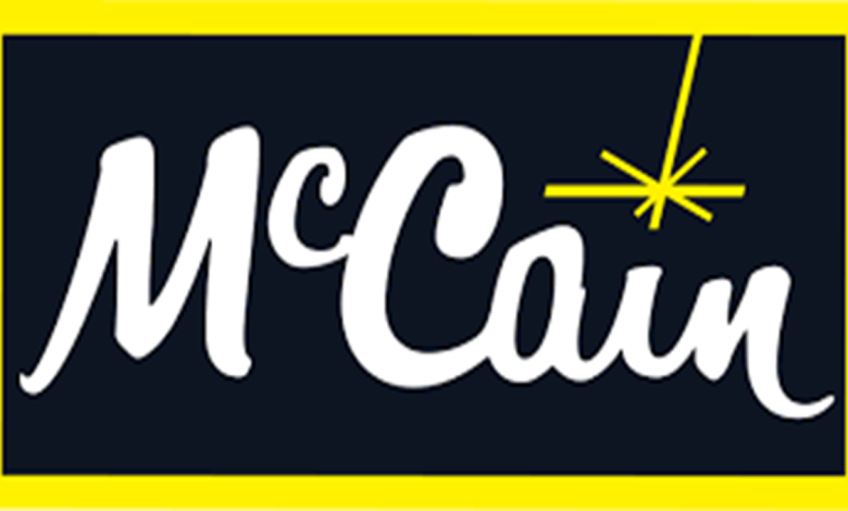 Apply For McCain Foods SA: Graduate Internships 2024