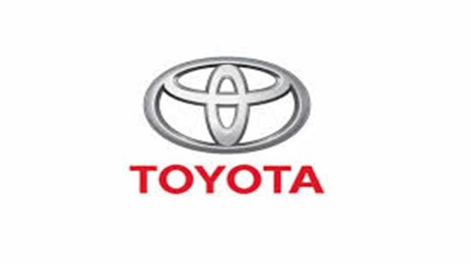 Apply For Toyota: Learnership Opportunity 2024