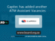 Capitec has added another ATM Assistant Vacancies