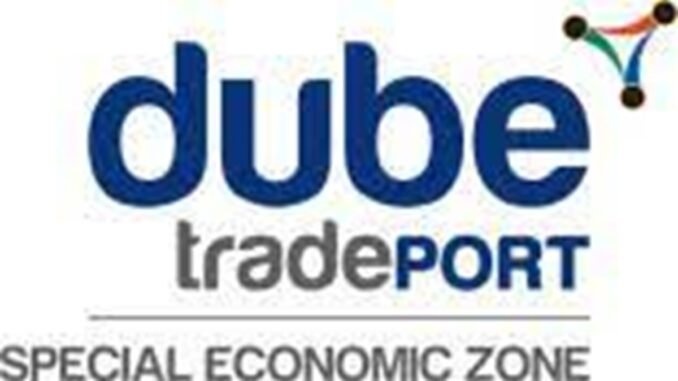 Dube TradePort Corporation (DTPC): Internships 2024
