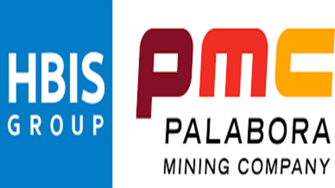 Palabora Mining Company Internships 2024
