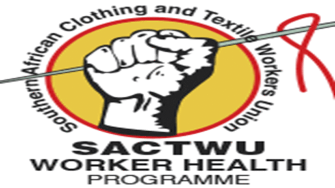 SACTWU Bursaries 2024