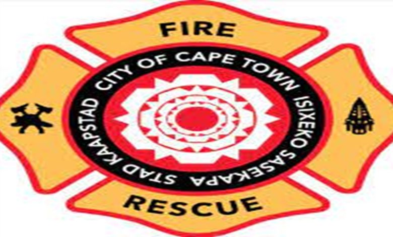 City of Cape Town Fire Fighter Learnerships 2024