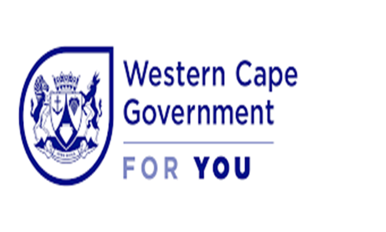 Western Cape Government Internships 2024