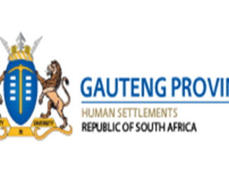 Gauteng Department of Human Settlement Internships