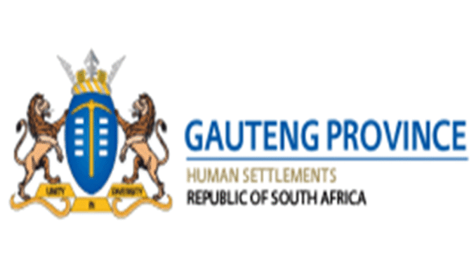 Gauteng Department of Human Settlement Internships