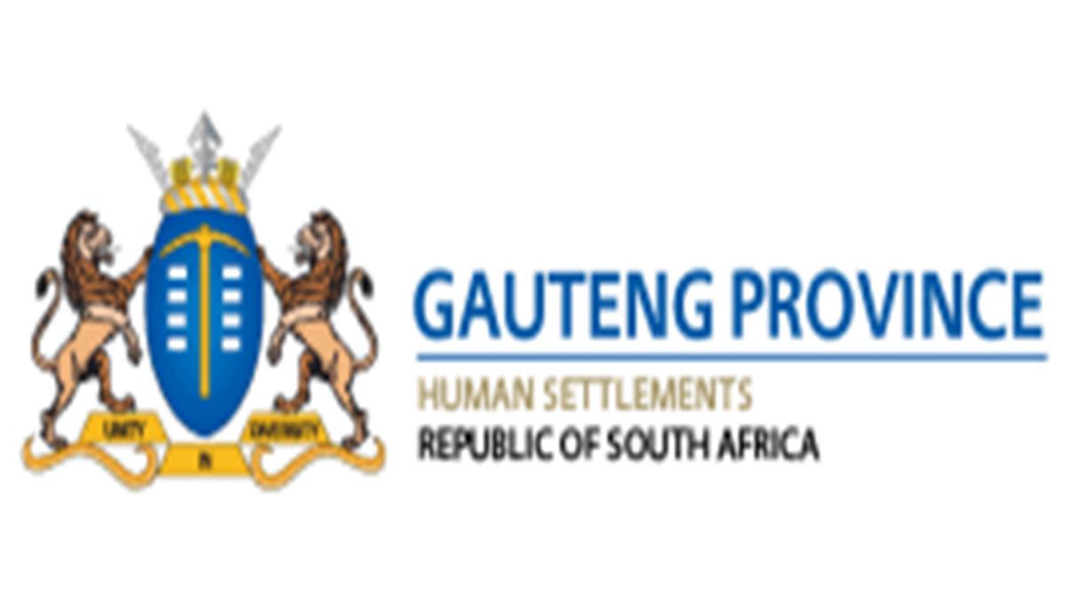 Gauteng Department Of Human Settlement Internships Board Opportunities   Gauteng Department Of Human Settlement Internships 