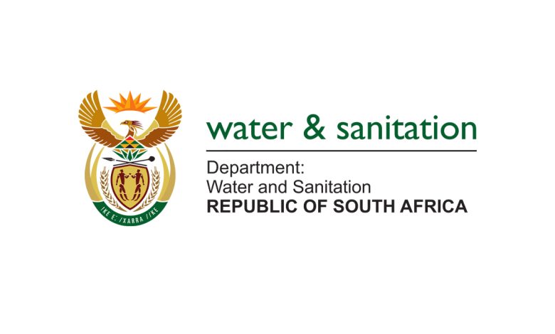 HR Administration Clerk Position at Department of Water and Sanitation