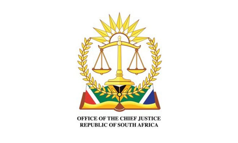 Opportunity: Office of the Chief Justice is hiring (Admin Clerk)